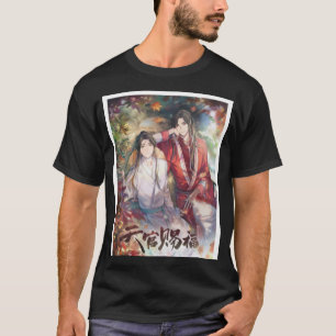 Hualian Heaven Offiziell_s Segen Graphic T-Shirt