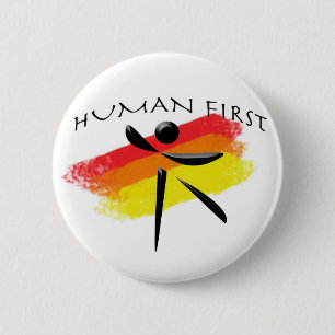 huamn button