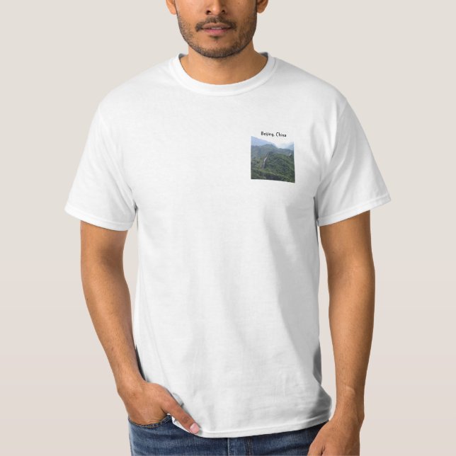 Huanghuacheng greatwall T-Shirt (Vorderseite)
