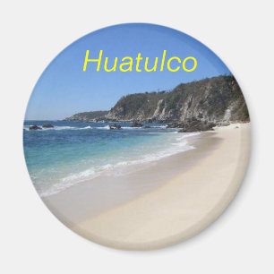 Huatulco-Magnet Magnet