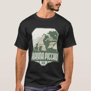 Huayna Picchu � Peru T-Shirt