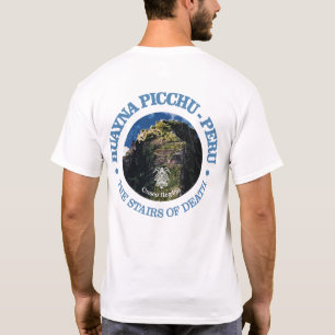 Huayna Picchu (rd) T-Shirt