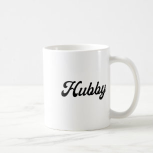 Hub-Bräutigams Kaffeetasse