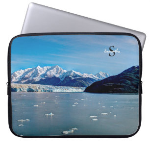 Hubbard Glacier, Alaska Laptopschutzhülle