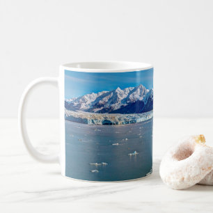 Hubbard Glacier, Alaska-Tasse Kaffeetasse