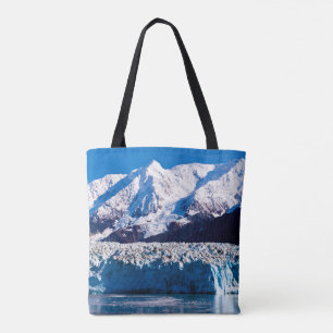 Hubbard Glacier, Alaska Tote Tasche