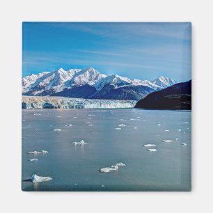 Hubbard Gletscher, Alaska-Magnet Magnet