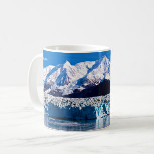 Hubbard-Gletscher, Alaska Tasse