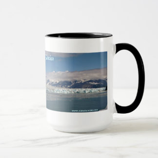 Hubbards Gletscher-Tasse Tasse