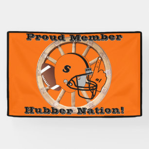 Hubber Nation Banner