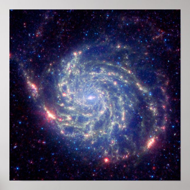 hubble1 poster (Vorne)