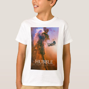 Hubble - 30 Jahre Entdeckung T-Shirt