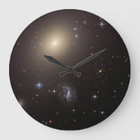 Hubble belichtet Gruppe der verschiedenen Galaxien