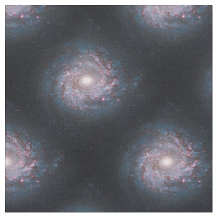 Hubble Bild eines Spiralarms Stoff