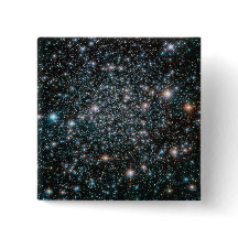 Hubble-Cluster für Schwermetalle