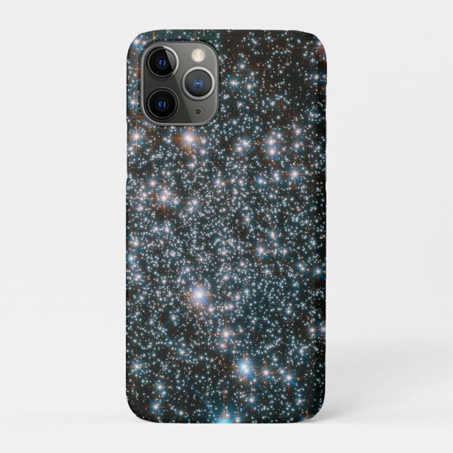 Hubble-Cluster für Schwermetalle Case-Mate iPhone Hülle (Rückseite)