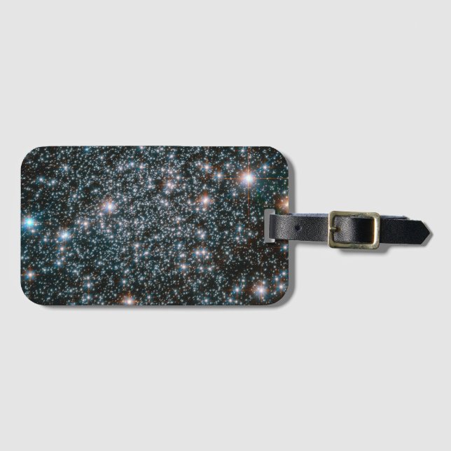 Hubble-Cluster für Schwermetalle Gepäckanhänger (Vorderseite (Horizontal))