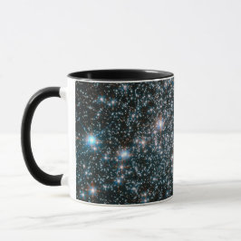 Hubble-Cluster für Schwermetalle Tasse