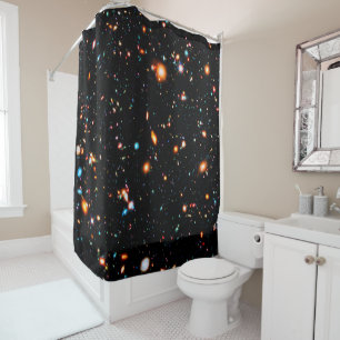 Hubble Extreme Deep Field Duschvorhang