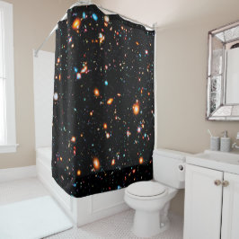 Hubble Extreme Deep Field Duschvorhang