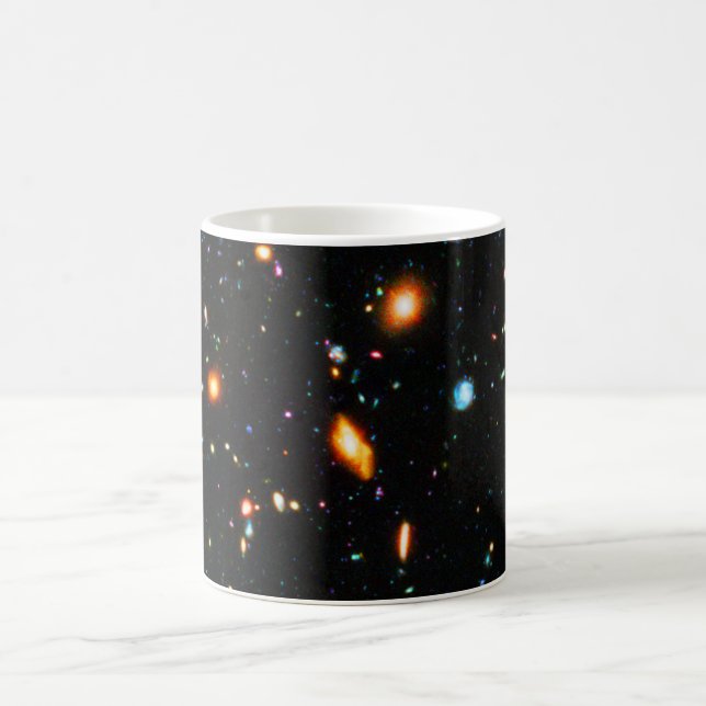 Hubble Extreme Deep Field Tasse (Mittel)