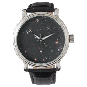 Hubble Extreme Tiefenfeld Armbanduhr