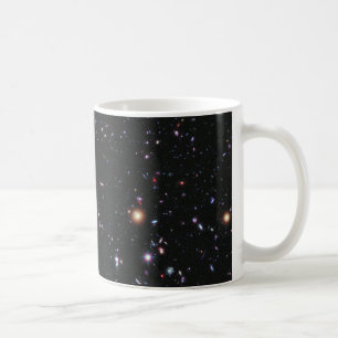 Hubble extremes tiefes Feld Kaffeetasse