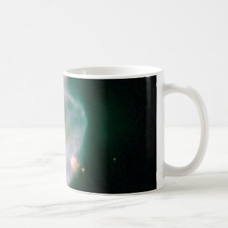 Hubble fängt Sterne im Stil ein Tasse