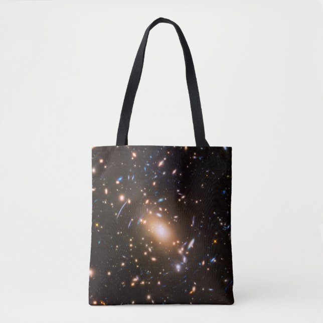 Hubble Frontier Fields (Vorderseite)