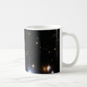 Hubble-Galaxie IRAS 21101 Kaffeetasse
