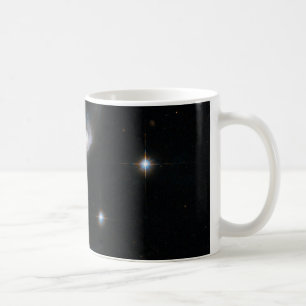 Hubble-Galaxie UGC 8335 Kaffeetasse