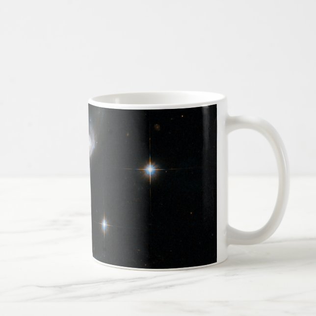 Hubble-Galaxie UGC 8335 Kaffeetasse (Rechts)