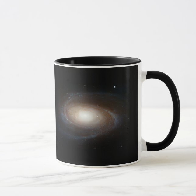 Hubble großartige Tasse der Entwurfs-gewundenen (Rechts)