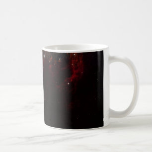 Hubble-Großbild der Sternexplosion Galaxy NGC 1 Kaffeetasse