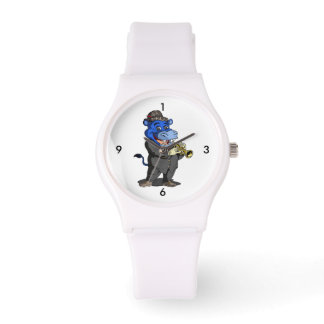 Hubble Hippo Watch | Qwiznibet.com Armbanduhr