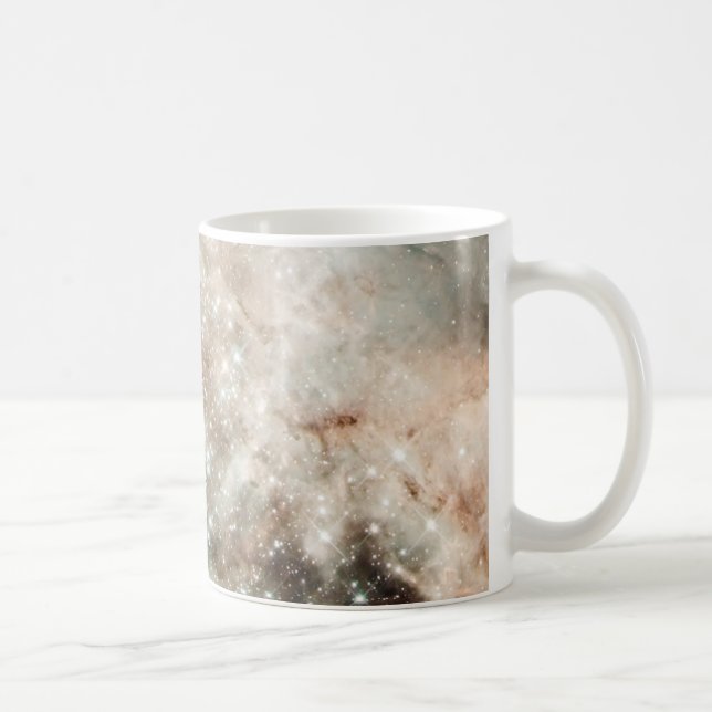 Hubble Images 30 Doradus- NGC 2070 Kaffeetasse (Rechts)