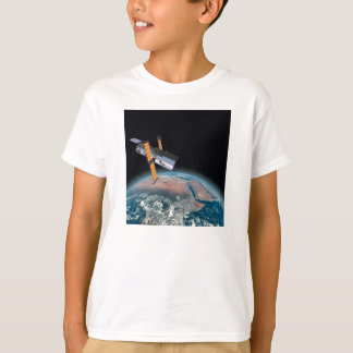Hubble Raum-Teleskop-dunkler Astronomie-T - Shirt