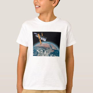 Hubble Raum-Teleskop scherzt Astronomie-T - Shirt