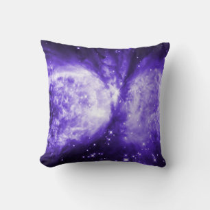 Hubble Star Formation Region Ultraviolett Kissen