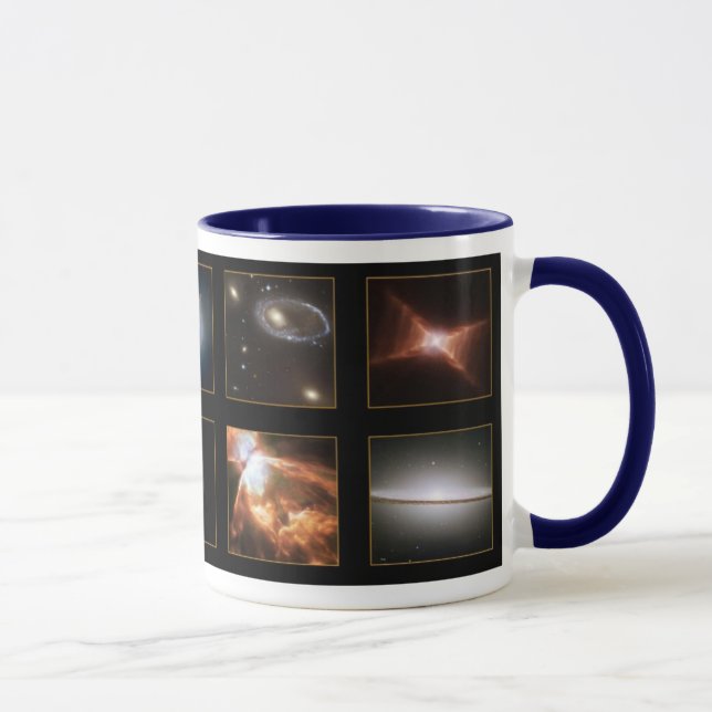 Hubble Tasse 24 (Rechts)