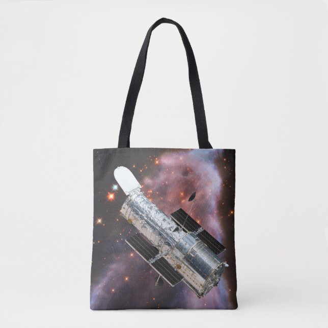 Hubble-Teleskop (Vorderseite)