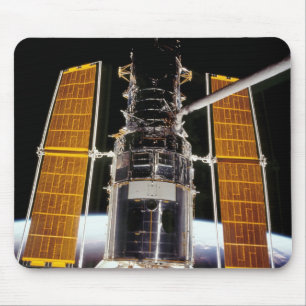 Hubble-Teleskop Mousepad