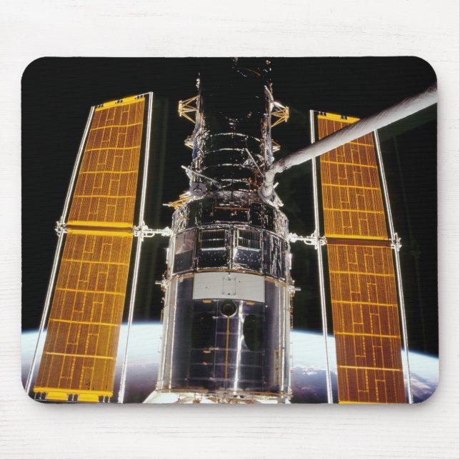 Hubble-Teleskop Mousepad (Vorne)