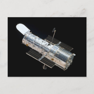 Hubble-Teleskop Postkarte