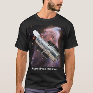 Hubble-Teleskop T-Shirt