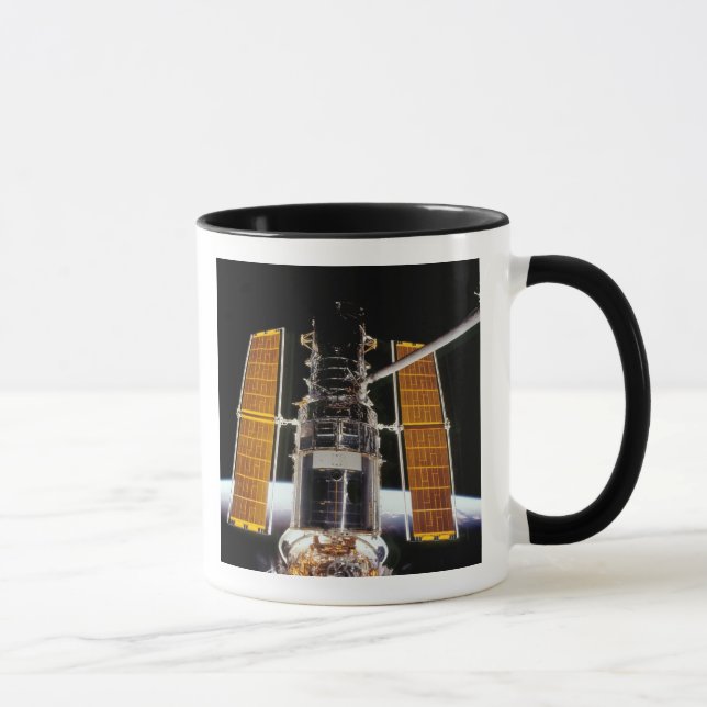 Hubble-Teleskop Tasse (Rechts)