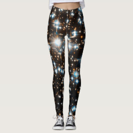 HUBBLE TELESKOP-WELTRAUM-STERNE LEGGINGS