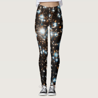 HUBBLE TELESKOP-WELTRAUM-STERNE LEGGINGS