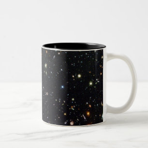 Hubble tiefer Feldbecher Zweifarbige Tasse