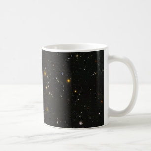 Hubble-Ultra-Deep-Feld Tasse